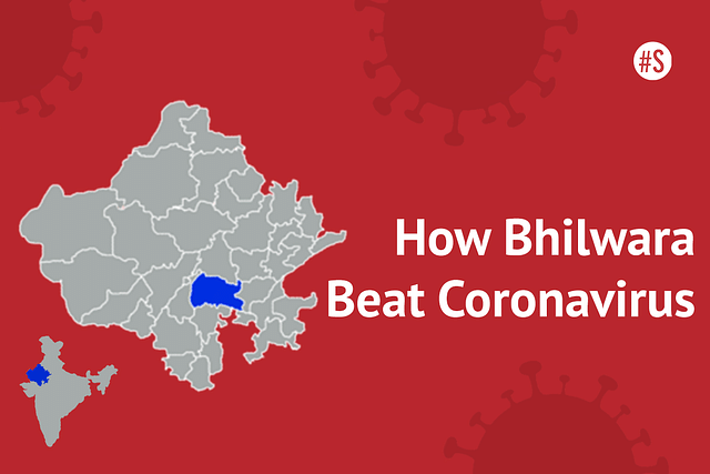 Many  are now looking up to the ‘Bhilawara Model’ to control the disease.