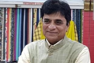 Kirit Somaiya 