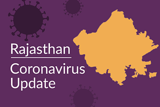 Rajasthan Coronavirus Update