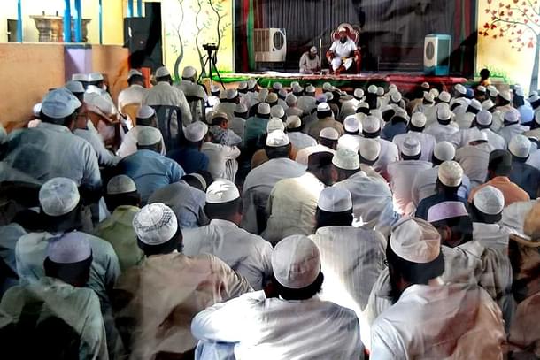 Representative image (Daawat o Tableeg/Facebook) 