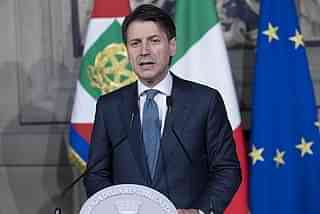 Italian PM Giuseppe Conte (Pic Via Wikipedia)