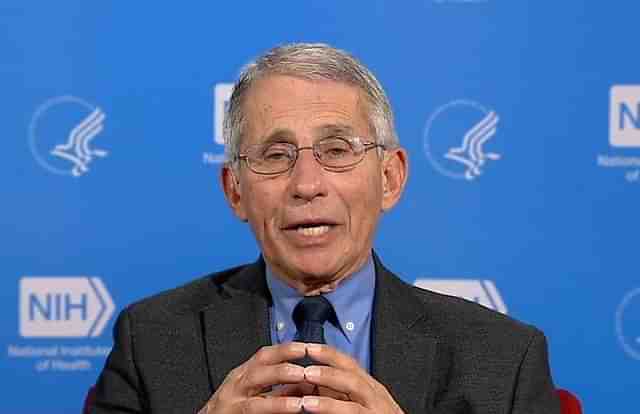 Dr. Anthony Fauci