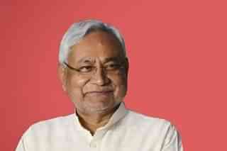 Bihar Chief Minister Nitish Kumar. (K Asif/India Today Group/Getty Images)
