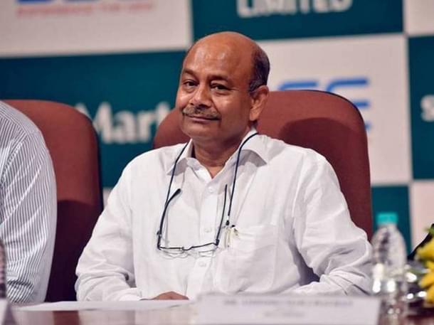 Radhakishan Damani (BSE)