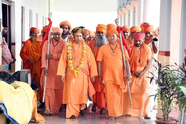 How Hard And Soft Power Come Together In Yogi Adityanath’s Revival Of Culture In Uttar Pradesh 