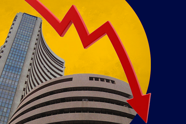 The Bombay Stock Exchange. (BSEINDIA/Wikimedia Commons)