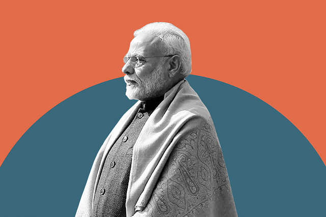 Prime Minister Narendra Modi.&nbsp; (Illustration: Swarajya Magazine)
