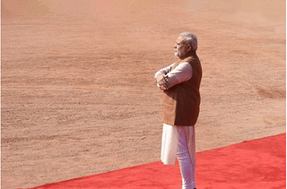 Prime Minister Narendra Modi. (Getty Images)