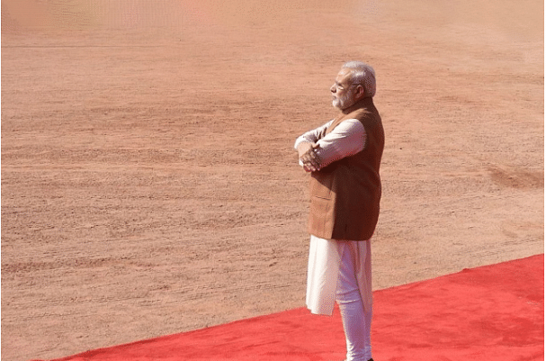Prime Minister Narendra Modi. (Getty Images)