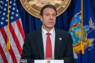Gov Cuomo