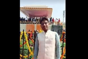 Aadil Aman who describes himself as Aam Aadmi Party (AAP) strategist in his Facebook profile called for assassination of PM Modi and HM Amit Shah (Source: Twitter)