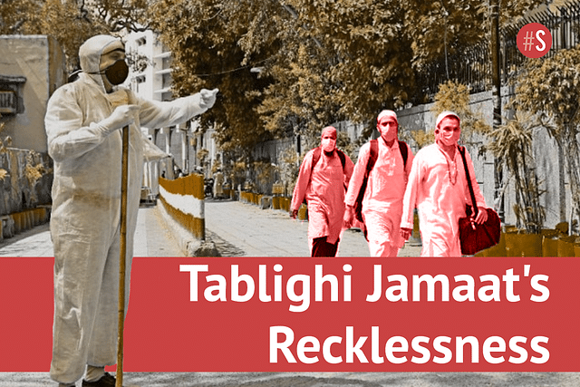We talk Tablighi Jamaat’s responsibility in this Direct Line episode.