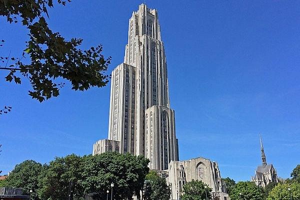 University of Pittsburgh (Pic Via Wikipedia)