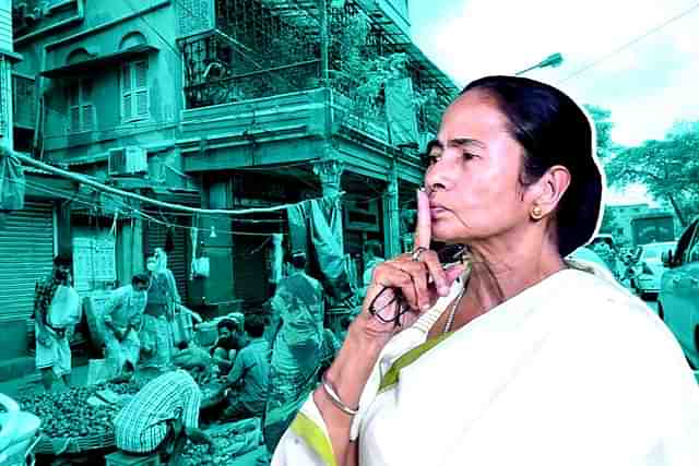 West Bengal Chief Minister Mamata Banerjee.