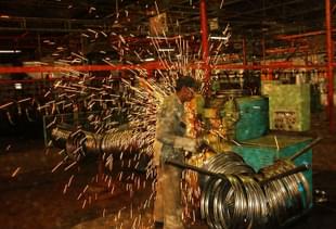 A factory in India. (Flickr) 
