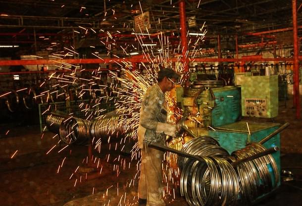 A factory in India. (Flickr) 