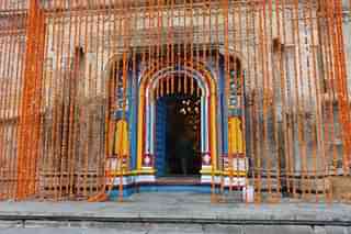 Shri Kedarnath Temple (Pic Via Twitter)