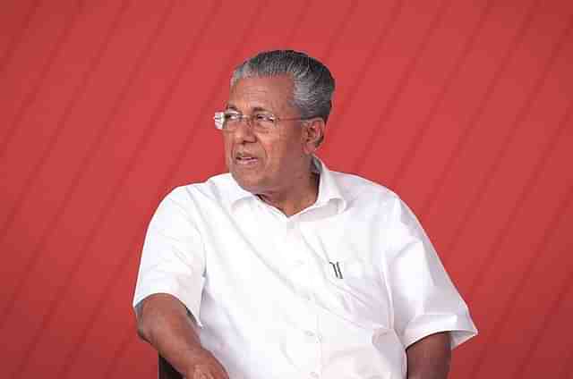 Kerala CM Pinarayi Vijayan