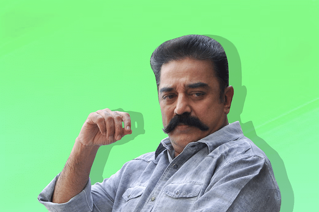 Actor Kamal Haasan.