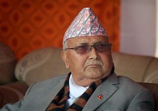 K P Sharma Oli, Prime Minister of Nepal