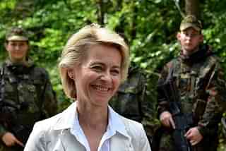 European Commission Chief Ursula Von Der Leyen (Pic Via Wikipedia)