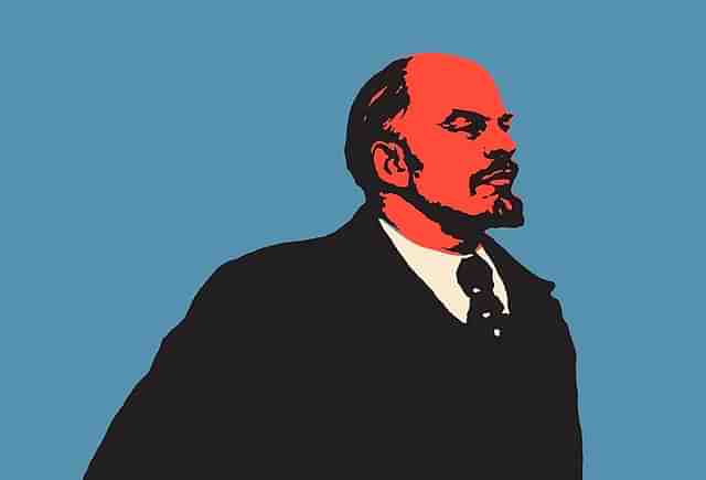 Lenin.