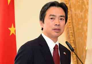 Deceased Chinese Ambassador to Israel Du Wei