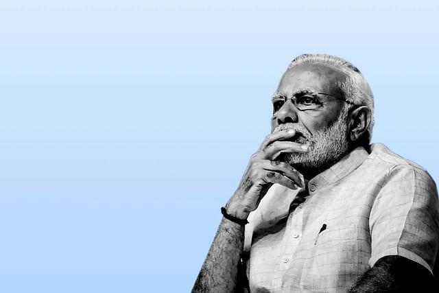 Prime Minister Narendra Modi.