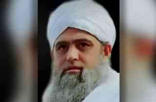 Tablighi Jamaat chief  Maulana Saad.