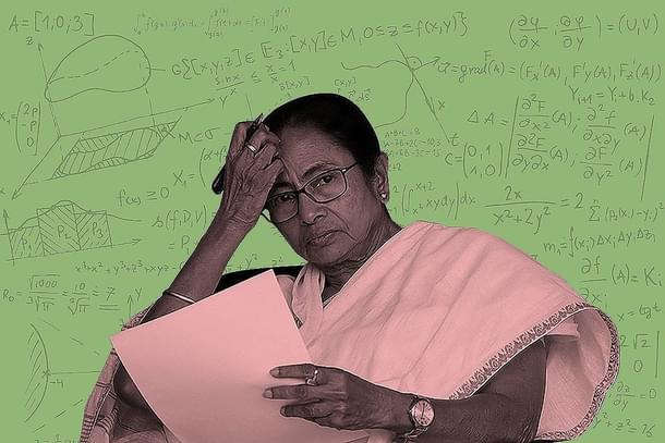 West Bengal Chief Minister Mamata Banerjee. 