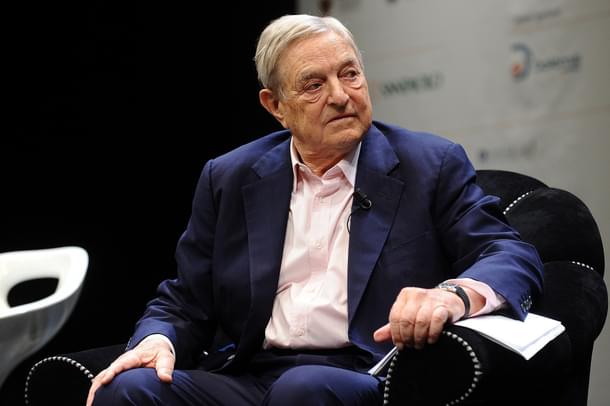 George Soros (Wikimedia Commons) 