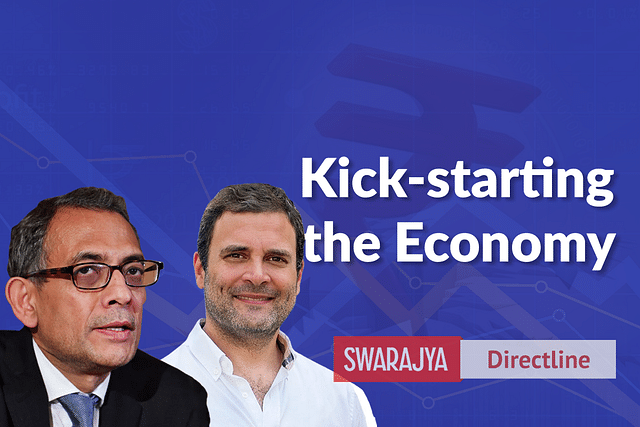 We go over the key points discussed in Rahul Gandhi’s chat with Abhijit Banerjee.