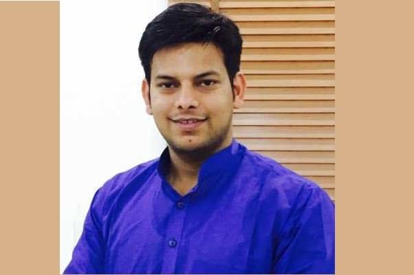 AAP MLA Prakash Jarwal (Pic Via Twitter)