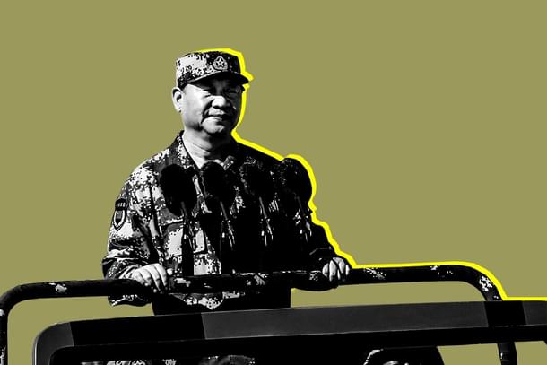 Chinese President Xi Jinping 