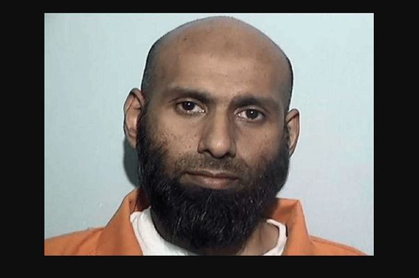 Al Qaeda terrorist Mohammed Ibrahim Zubair (Pic via Twitter)
