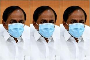 Telangana Chief Minister K Chandrashekar Rao