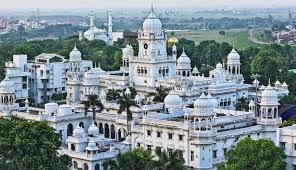 Lucknow based King's George Medical University (KGMU)