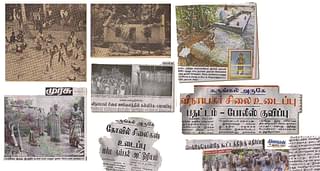 From Hindus driven out of villages to Hindu temples destroyed; Kanyakumari district showcases the aggression of evangelists.&nbsp;
