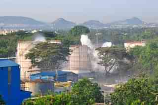 LG Polymers India Plant