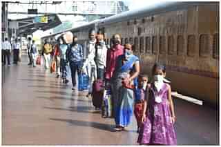 Shramik Special train (Indian Railways/Twitter)