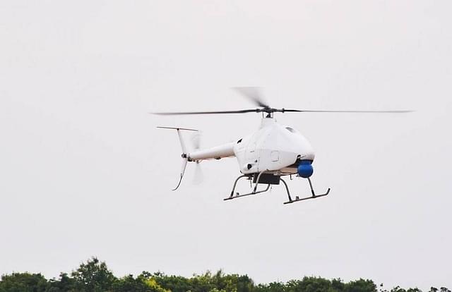 ARC500 Unmanned Helicoper (Global Times)