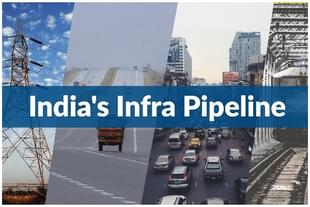 India Infra Pipeline 