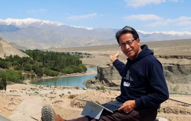 Sonam Wangchuk (YouTube Screengrab) 