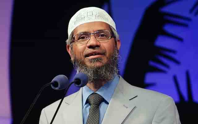 Zakir Naik (maapu/Wikimedia Commons)