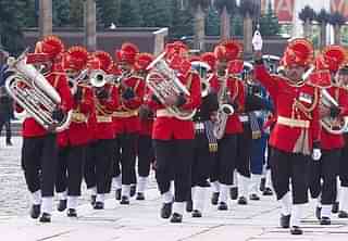 Army band (Wikipedia)