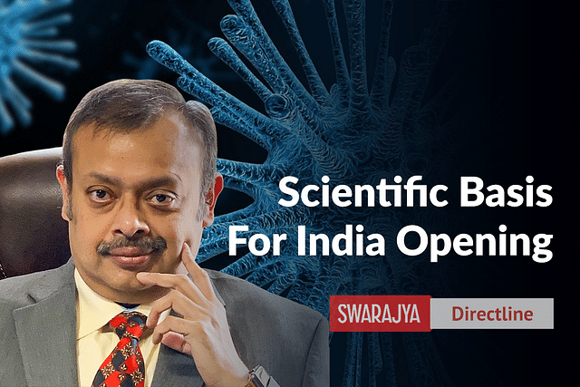 New science on coronavirus radically changes our understanding, which can help us frame a better strategy for India.