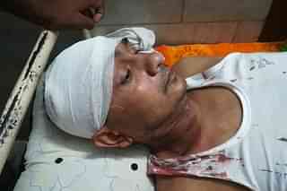 Mohammad Afroz Khan, who was allegedly assaulted by some butchers in his colony on 14 May