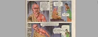 Hindu priests are fatalistic, selfish, exploitative: Western academia and media would agree with Chick tracts in this hate stereotype.