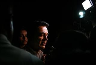 Actor Kamal Haasan (Amlan Dutta/Hindustan Times via Getty Images)