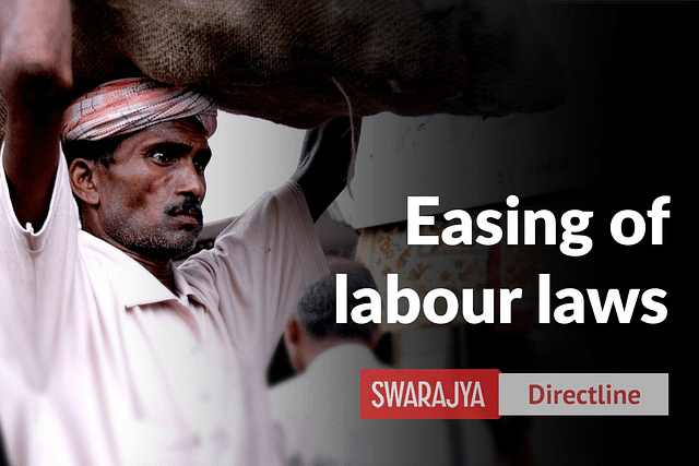What to make of labour laws being relaxed across several states